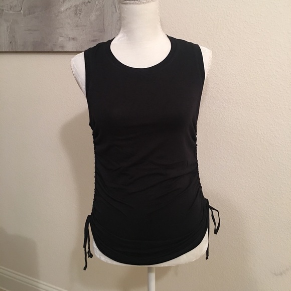 Banana Republic Black Top - Picture 1 of 5